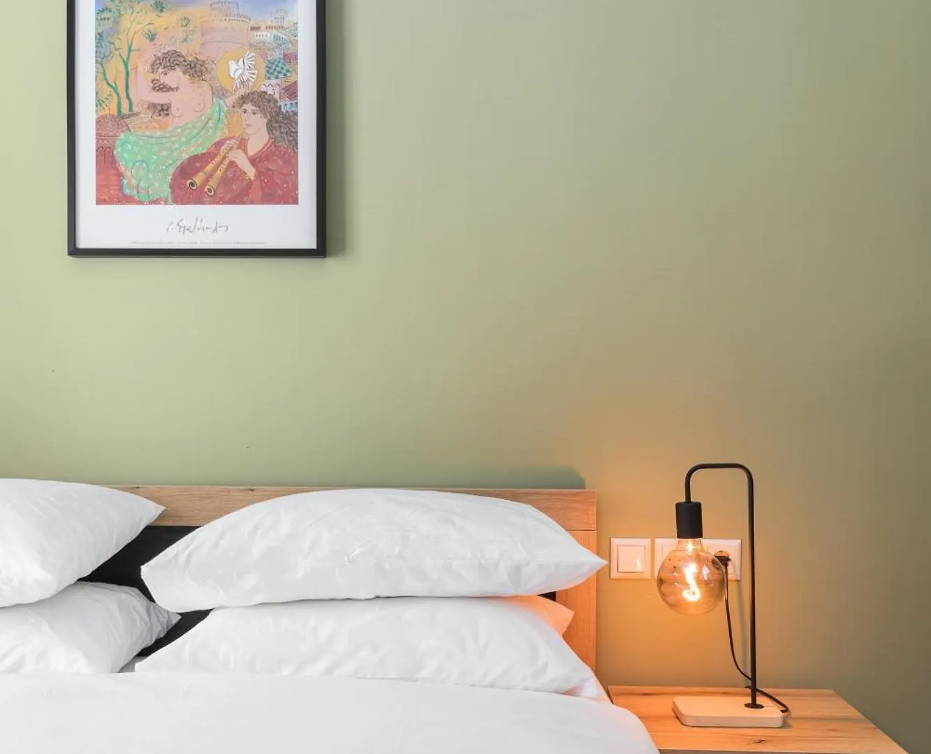 Camelia: Comfy City Apartment Thessaloniki