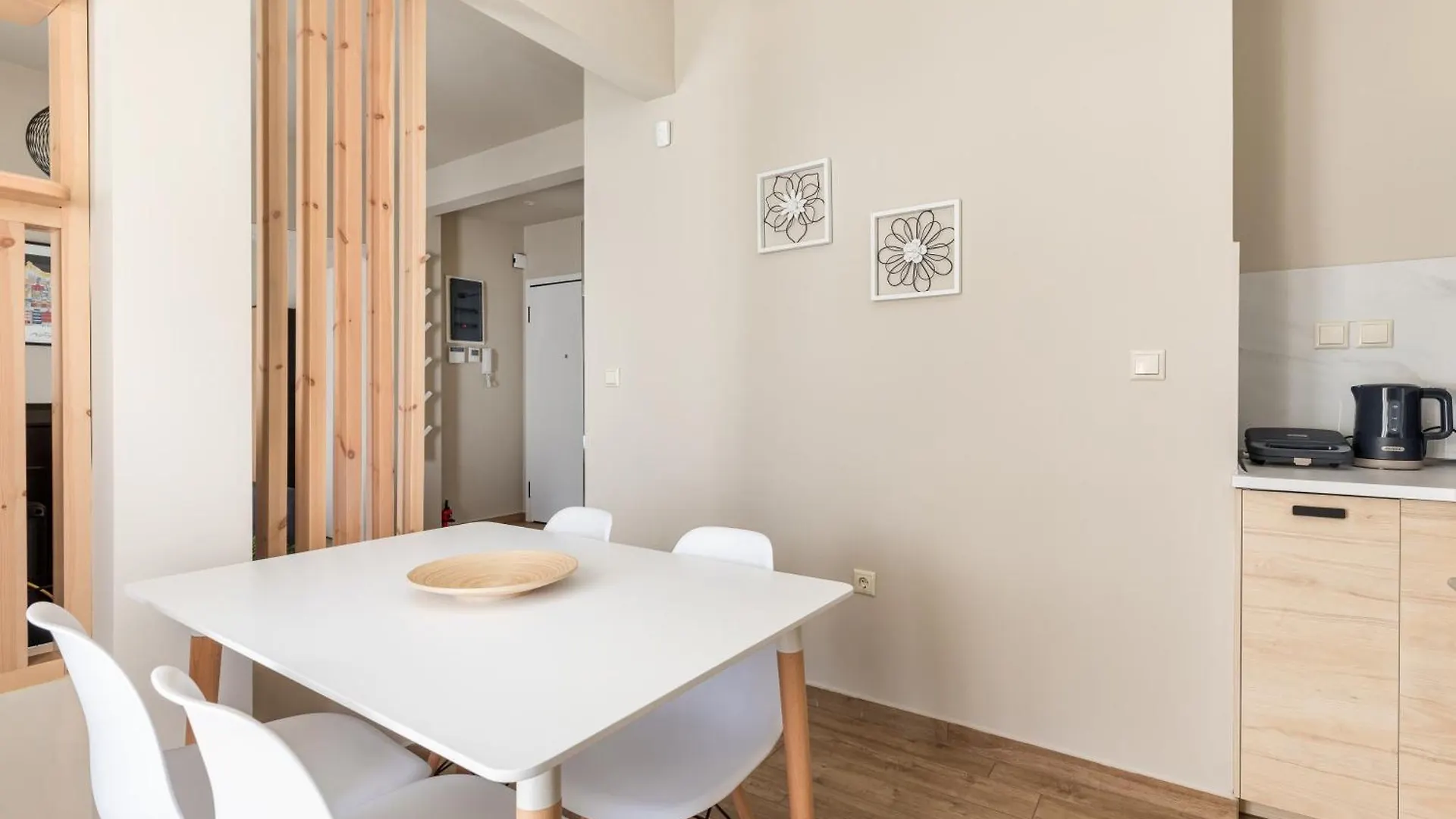 Camelia: Comfy City Apartment Thessaloniki Greece