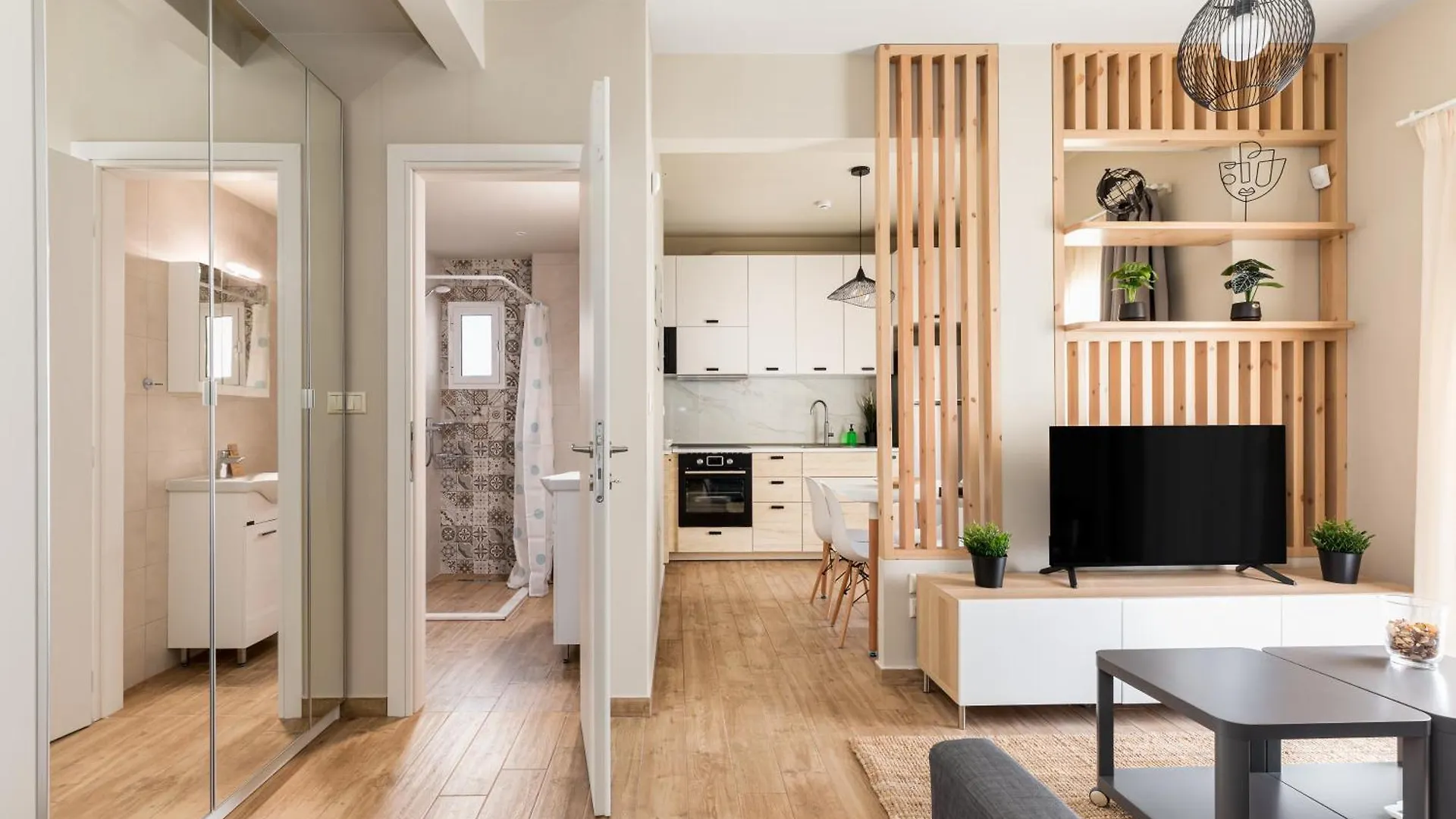 Camelia: Comfy City Apartment Thessaloniki