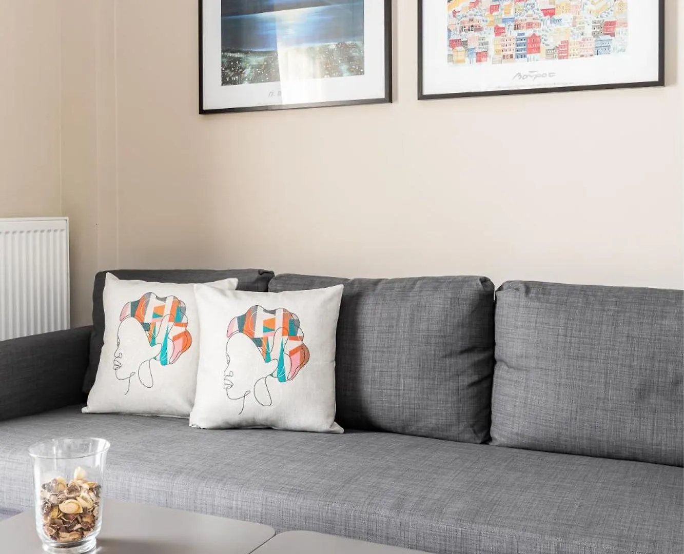 Camelia: Comfy City Apartment Thessaloniki