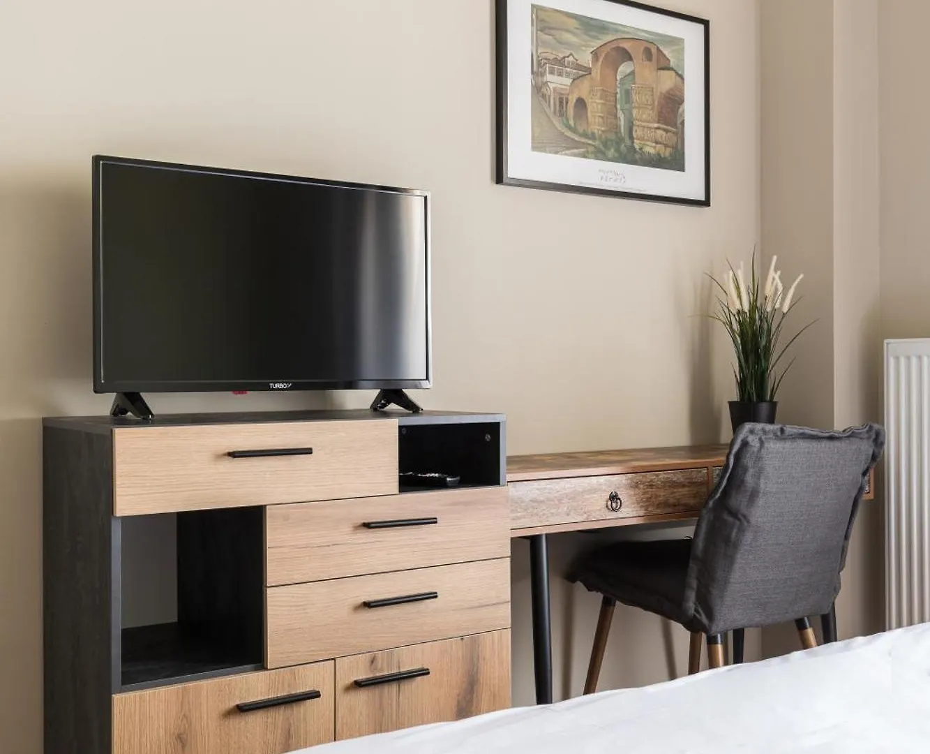 Camelia: Comfy City Apartment Thessaloniki Greece