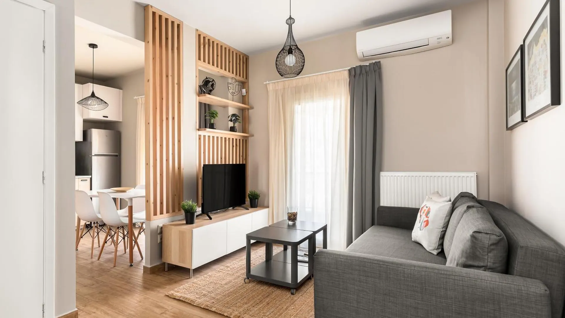 Camelia: Comfy City Apartment Thessaloniki